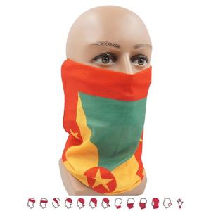 Drapeau <span class=keywords><strong>nord</strong></span>-américain multifonction sans couture Bandana bandeau écharpe cache-cou Uv Protection solaire Tube Bandanas personnalisé Snood - Product Image 5