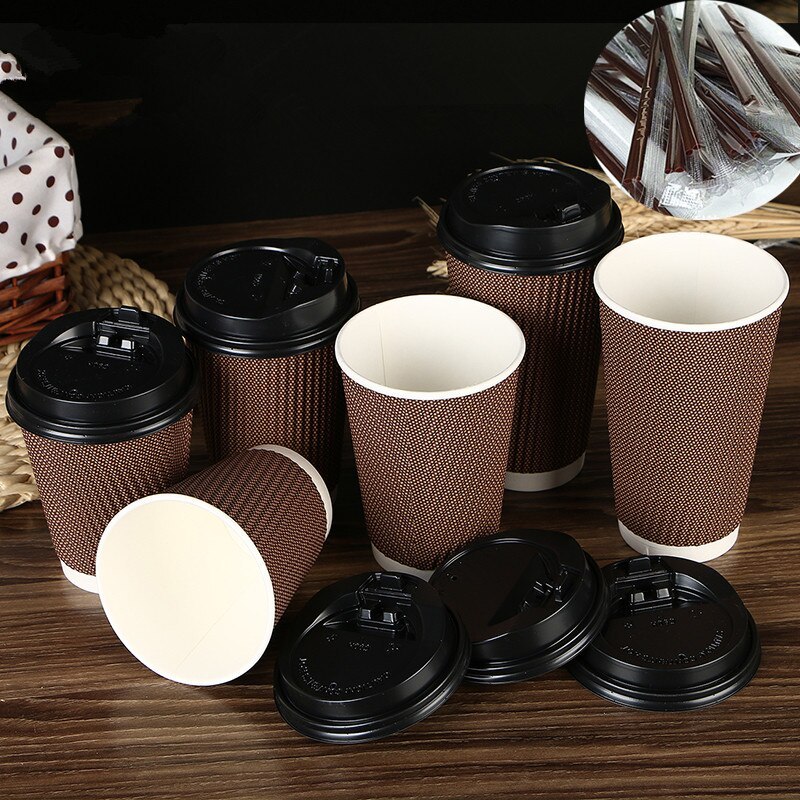 High Quality Small Kraft Paper Cups