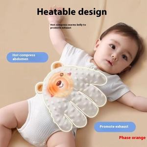 Elektrische Baby Rustgevende Palm Automatisch Kloppen Anti-Schrik Comfort Pasgeboren Slaapbenodigdheden Baby Spullen Kussen Fopspeen Speelgoed - Product Image 3