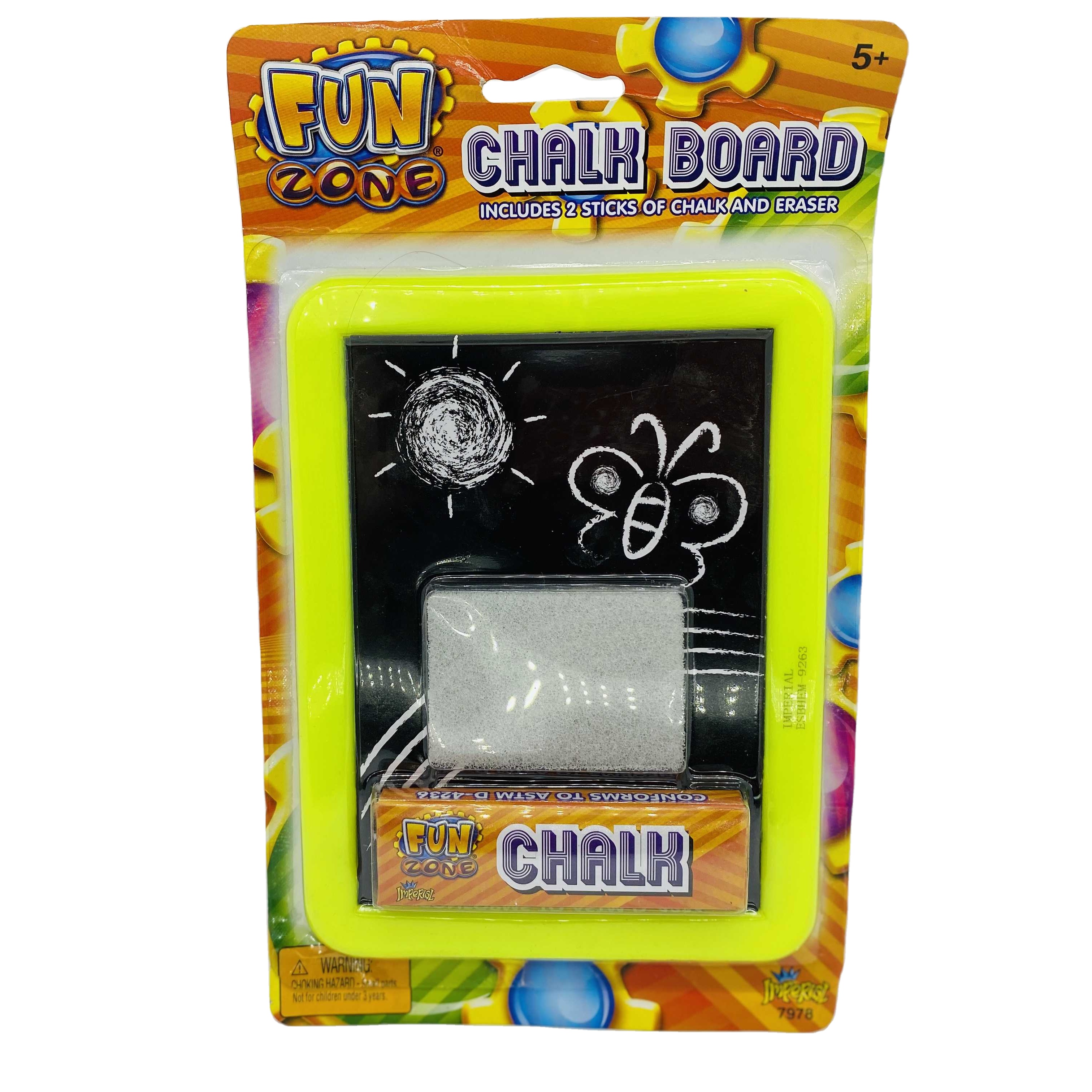 Лидер продаж Amazon, набор меловых досок, набор мелков для рисования, Нетоксичная игрушка для детей