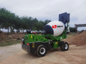 Venta directa de fábrica nuevo pequeño 0,5/1,2/2,6/3,5/4/6. Camión mezclador de concreto de carga automática móvil de 5 metros cúbicos - Product Image 6