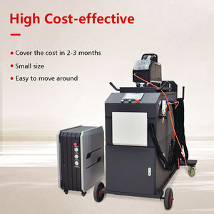 Промышленный 99.999% высокочистый азотный генератор высокостабильный и эффективный азотный генератор для сварки и лазерной резки - Product Image 5