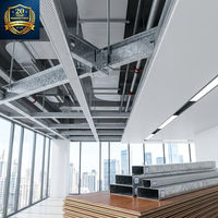 Precio de Fábrica, Soporte en U de Acero Galvanizado Duradero, Canal Metálico para Refuerzo de Hormigón, Uso en Paredes, Moderno y Personalizado