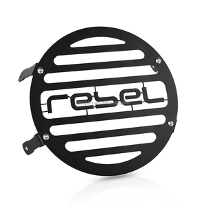 Accessoires Moto CMX300 Protecteur de Phare CMX500 Couvercle de Protection de Lampe de Tête pour Honda <span class=keywords><strong>Rebel500</strong></span> Rebel300 Rebel CMX 500 - Product Image 2