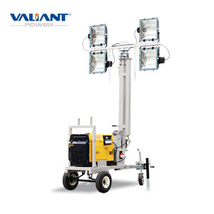 VL4K-B Tháp Chiếu Sáng Thương Hiệu VALIANT - Product Image 5