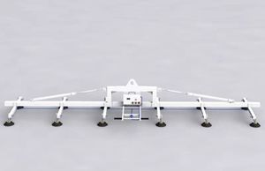 Fabricante de China, elevador de vacío para manejo de chapa con sistema de ventosa - Product Image 4