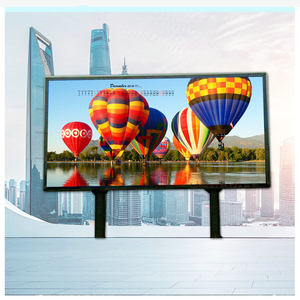 Pantalla LED para Exteriores Impermeable P5 P6 P8 P10 de Alta Resolución HD, Pantalla LED P6 - Product Image 2