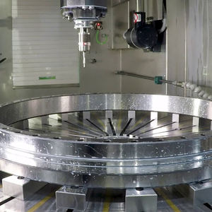 Torno vertical CNC Máquina herramienta Tornos verticales CNC Herramientas Torno Maquina De Torno Tornio Da Banco Chinese Tokar - Product Image 2