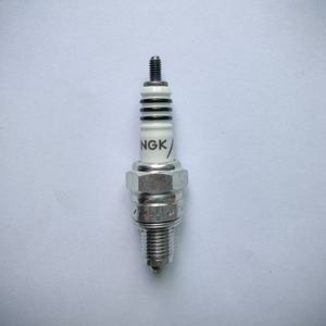 หัวเทียนแท้ NGK อะไหล่รถจักรยานยนต์ อุปกรณ์เสริม 7274 CR6HIX สำหรับ <span class=keywords><strong>Suzuki</strong></span> Address 125 2011~ <span class=keywords><strong>125cc</strong></span> / FB90 90cc - Product Image 5