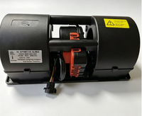 Ensemble moteur de soufflerie centrifuge FLS097088A-2206C-2Z01 de remplacement pour unité de climatisation de bus