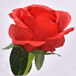 Rosas Artificiales de Terciopelo al por Mayor para Decoración de Bodas y Fiestas en el Hogar - Product Image 3