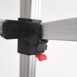 야외 Tent10X10 Ft 도매 야외 무역 쇼 이벤트 접는 팝업 캐노피 텐트 동물 애완 동물 쉼터 - Product Image 3