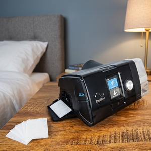 Medikonnect Lumis 150 Resemd CPAP-Filter - Für Medizinische Anwendung Einweg & Wiederverwendbar - Product Image 3