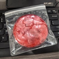 Gadget anti-stress artisanal à la vaseline, effet slush pastèque, pression douce, son croquant satisfaisant, vente en gros transfrontalière