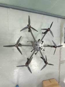 โดรน FPV ขนาด 13/15/18 นิ้ว รุ่น MAK4 รับน้ำหนักได้ 5 กิโลกรัม บินได้นาน ระบบ ELRS 915/5.8G 3W โดรนแข่ง FPV ระยะบิน 20 กิโลเมตร - Product Image 5