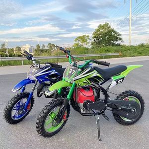 MiniMike/pucketbike Dirtcookies Sportbike Mopeds Minibiks Essence/Diesel 2 temps 50CC Moto tout-terrain Motocross - Product Image 1