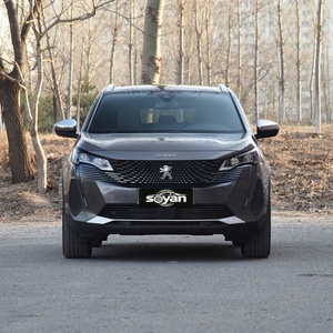 <span class=keywords><strong>Peugeot</strong></span> <span class=keywords><strong>5008</strong></span> SUV Essence Boîte Automatique Pneus R16 Sièges en Cuir Foncés Caméra Arrière Volant à Gauche Voitures d'Occasion pour Votre Aventure - Product Image 2