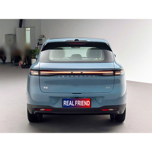 D19 LAFA5 Zero Run Nouveau 2025 Leapmotor B10 Véhicule électrique 510km 610km Prépaiement Voiture d'occasion Autonomie 510km Leapmotor B10 COÛT - Product Image 2