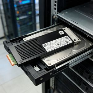 MTFDKCE3T8TFR-1BC4DABYY 3,84TB U.2 NVMe PCIe Gen4 Enterprise SSD für Server-Rechenzentren - Product Image 2