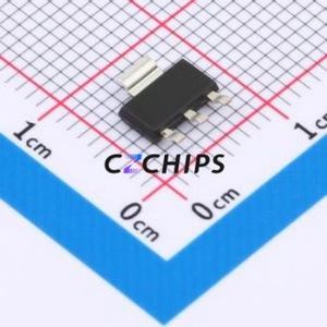 Regulador lineal (LDO) PMIC, Chip IC de circuito integrado, original y nuevo, SOT-223 de la marca de la serie, de la marca de la serie, de la marca, de la marca de la - Product Image 2