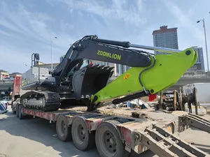 Excavadora de cadenas Zoomlion ZE245 para trabajos de movimiento de tierras e infraestructura de tamaño mediano a grande - Product Image 5