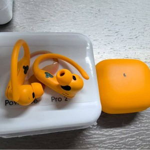 PowerPro2 <b>Wireless</b> Bluetooth Earphones Hang Ear Type With B Mark Stereo Sound Sports Headphones - Product Image 1