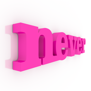 Для ухода за кожей лица ресторана дизайн пластиковые буквы алфавита наружной рекламы знак компании Сиэтл - Product Image 1