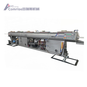 เครื่องอัดรีดซิลิโคนสำหรับสายการผลิตท่อสายมอเตอร์ PE/ldpe/pp - Product Image 1