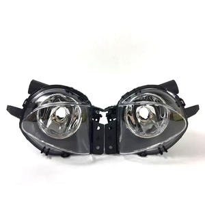 Luces antiniebla para BMW Serie 3 E90, rejilla inferior del parachoques delantero, luz de conducción halógena/xenón 63176948373 63176948374 - Product Image 5