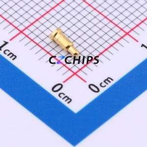 YZ00515045R-07 Pogo Pin Connector SMD,D=2mm Connector Pogo Pin 1P 4.5mm 3.5mm - Product Image 2