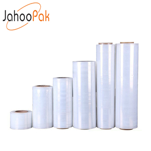 <span class=keywords><strong>Film</strong></span> étirable robuste pour l'emballage de palettes extra fort, résistant aux déchirures et aux perforations - Product Image 6