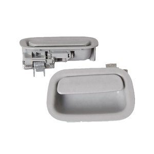 Poignée de porte neuve à <span class=keywords><strong>prix</strong></span> avantageux 20477487 pour camion <span class=keywords><strong>Volvo</strong></span> FH FH12 <span class=keywords><strong>FH16</strong></span> FM9 FM10 FM12 Pièces de rechange Carrosserie - Product Image 1