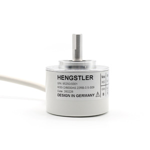 Encodeur rotatif Hengstler RI50 8000 PPR incrémental avec câbles à extrémités rondes - Product Image 4