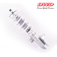 Amortisseur de performance réglable monotube Chevrolet Impala 2014-2020 CVL024