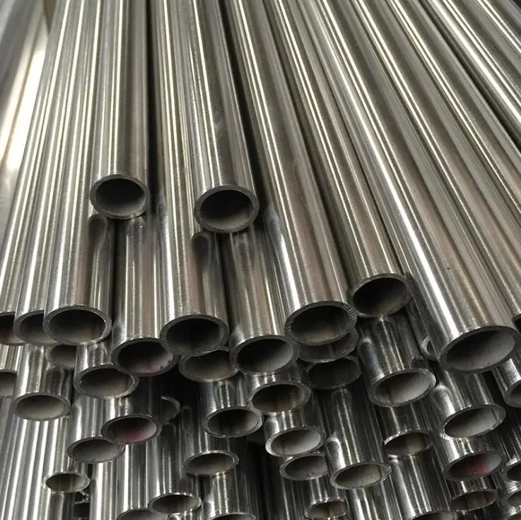 TISCO 310 paslanmaz çelik boru dikişsiz boru egzoz borusu paslanmaz boru AISI standart