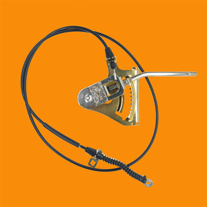 Ensemble de câble de commande de fente de déflecteur de souffleuse à neige Husqvarna à essence de qualité industrielle pour modèle AYP <span class=keywords><strong>Craftsman</strong></span> 587030801 - Product Image 5