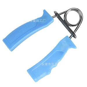 Renforceur de poignée en acier à ressort antidérapant pour exercices des doigts et équipement de fitness - Product Image 1