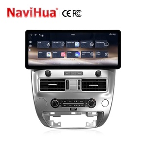 NaviHua pour Infiniti QX56 Nissan Armada 2008-2015 – Autoradio Multimédia Android avec Carplay, Navigation et Écran Central de Voiture – Mise à Niveau - Product Image 4