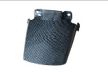 Cubierta de piñón de fibra de carbono para <span class=keywords><strong>Ducati</strong></span> <span class=keywords><strong>Multistrada</strong></span> 1200 - Product Image 6