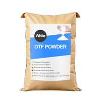 Goosam 20 kg 80-200 Micron Hotmelt Transferencia de calor Hot Melt Adhesivo TPU 20 kg DTF Polvo para impresión DTF