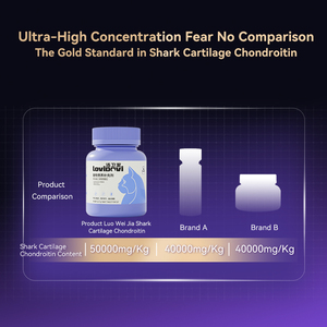 โลวิโดวี <span class=keywords><strong>แค</strong></span>ท แฮร์ อัลเลอร์จี ชาร์<span class=keywords><strong>ค</strong></span> <span class=keywords><strong>ค</strong></span>าร์ทิเลจ บรรเทาอาการปวดจากกระดูกธรรมชาติ บำรุงข้อต่อ - Product Image 3