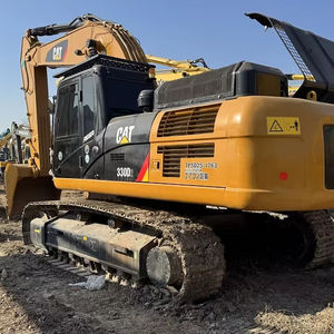 Excavatrice originale Caterpillar 330DL 30 tonnes de seconde main avec EPA - Product Image 1