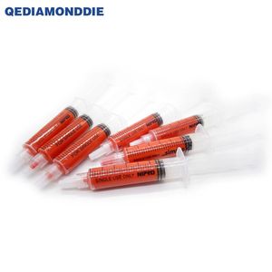 Pasta de lapeado de diamante de 5 gramos de alta calidad, compuesto de pulido abrasivo para moler y pulir micras para carburo de tungsteno - Product Image 2