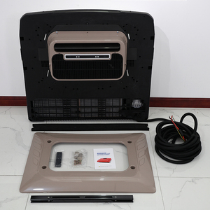 <span class=keywords><strong>Climatiseur</strong></span> de toit universel portable <span class=keywords><strong>12</strong></span> V pour véhicules (voitures, camions, bus) – Idéal pour le stationnement extérieur - Product Image 5