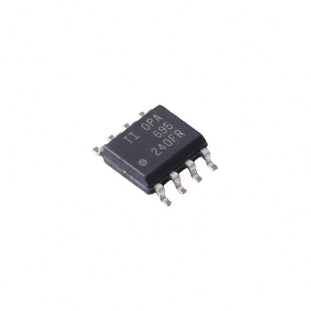 New Original OPA695IDR Package SOIC-8 Current Feedback Operational Amplifier Electronic Components