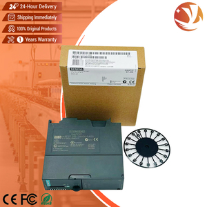 Unidad Central de Procesamiento PLC SIEMENS 6ES7 315-2AH14-0AB0 6ES7315-2AH14-0AB0, Nueva y Original - Product Image 1