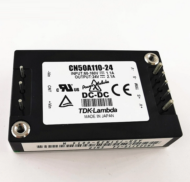 Original New CN50A110-24 Power Supply Isolated Module DC DC Converter Good Price Electronic Components
