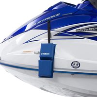Pare-battages robustes et haute densité pour jet ski, pare-chocs en mousse pour bateaux PWC, pare-battages de quai avec crochet robuste