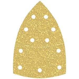 BOSCH - 2608900889 Expert C470 papel de lija con 11 agujeros para lijadoras múltiples-EAN 4059952542270 ABRASIVOS PAPELES ABRASIVOS - Product Image 1