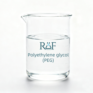 Polyéthylène glycol hydrosoluble PEG 200 400 600 1000 4000 6000 pour additifs de peinture, de revêtement et de l'industrie de la construction - Product Image 1